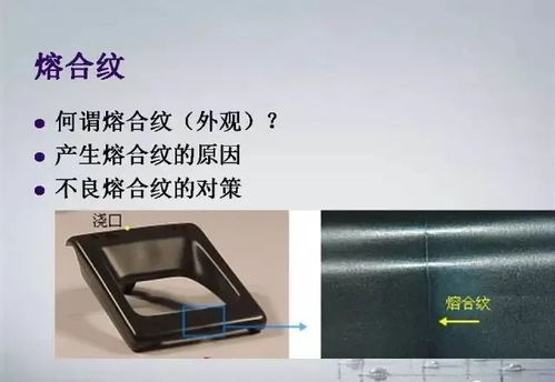注塑制品常见缺陷及处理图文大全 10w 收藏学习