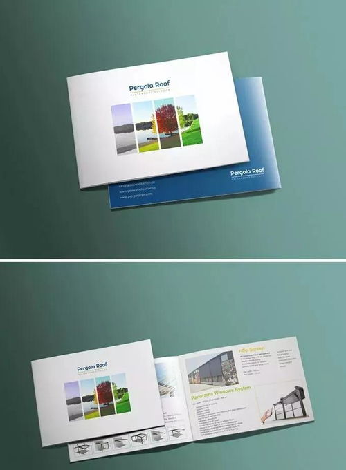 干货 | 画册设计的基本常识与图文制作核心要点